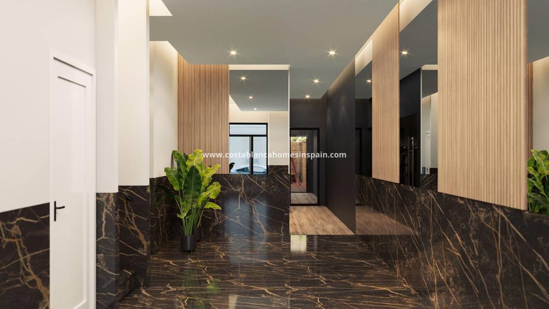 Új építésű - Apartment - Torrevieja - Playa de El Cura