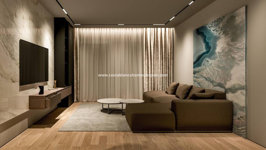 Új építésű - Apartment - Torrevieja - Playa de El Cura