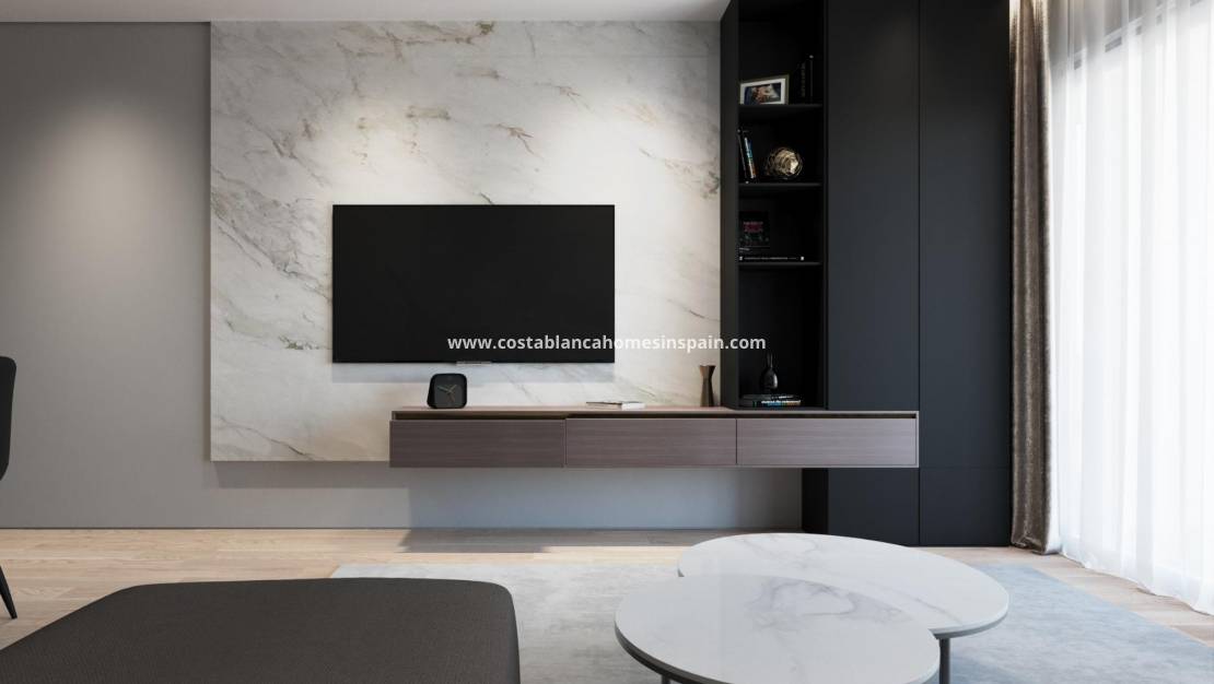 Új építésű - Apartment - Torrevieja - Playa de El Cura