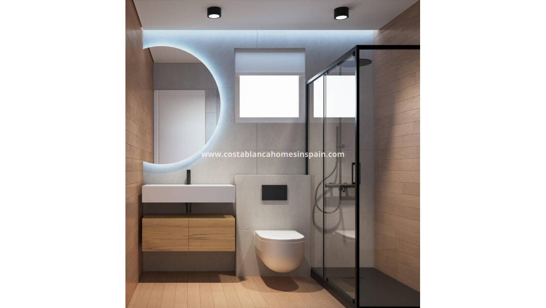 Új építésű - Apartment - Torrevieja - Playa de El Cura