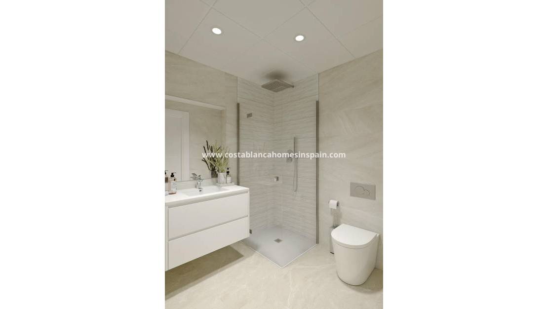 Új építésű - Apartment - Torrevieja - Playa de El Cura