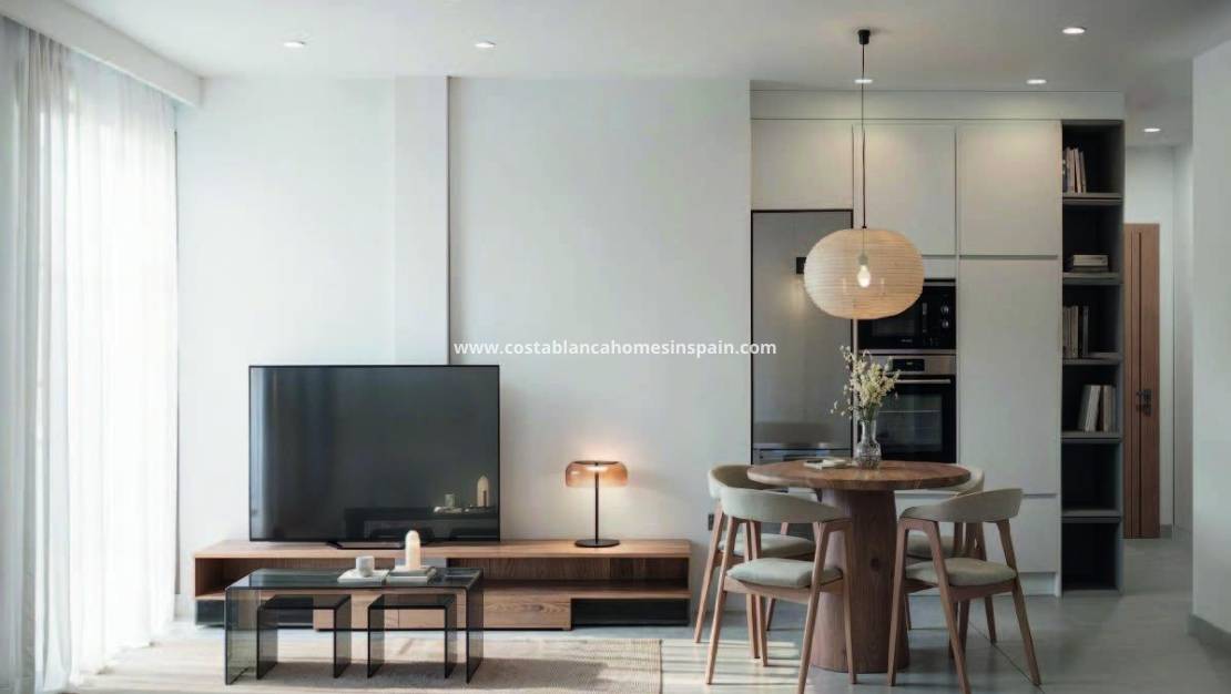 Új építésű - Apartment - Torrevieja - Playa de El Cura