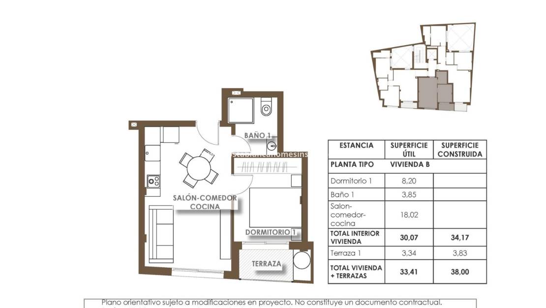 Új építésű - Apartment - Torrevieja - Playa de El Cura