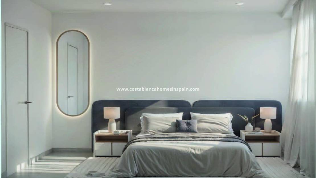 Új építésű - Apartment - Torrevieja - Playa de El Cura