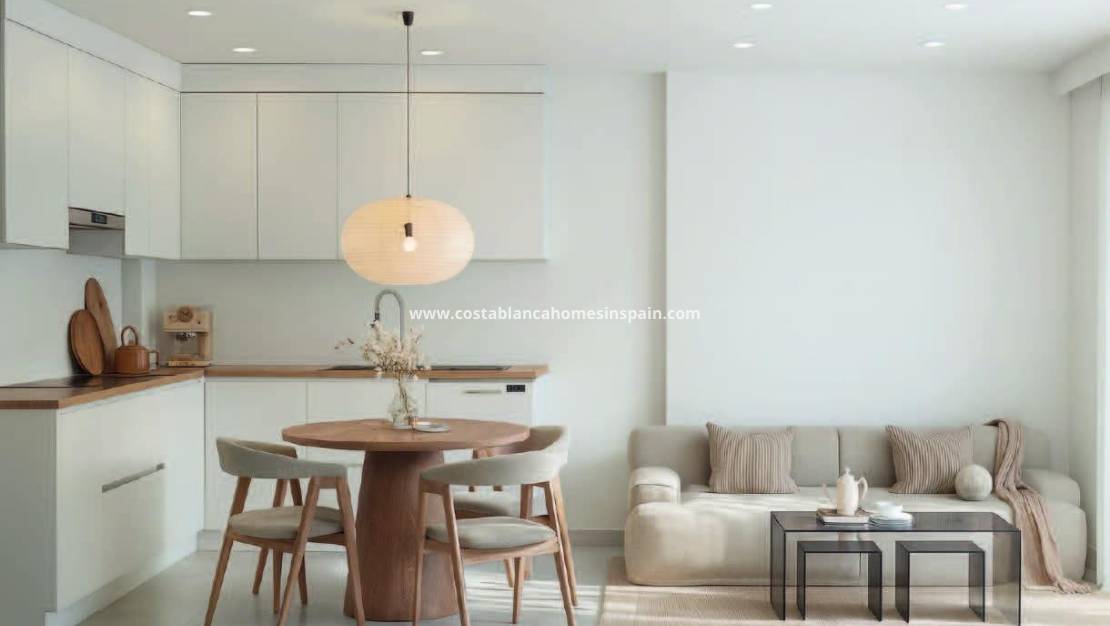 Új építésű - Apartment - Torrevieja - Playa de El Cura