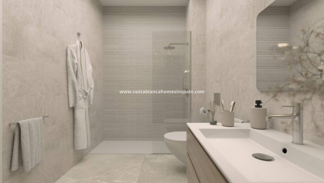 Új építésű - Apartment - Torrevieja - Playa de El Cura