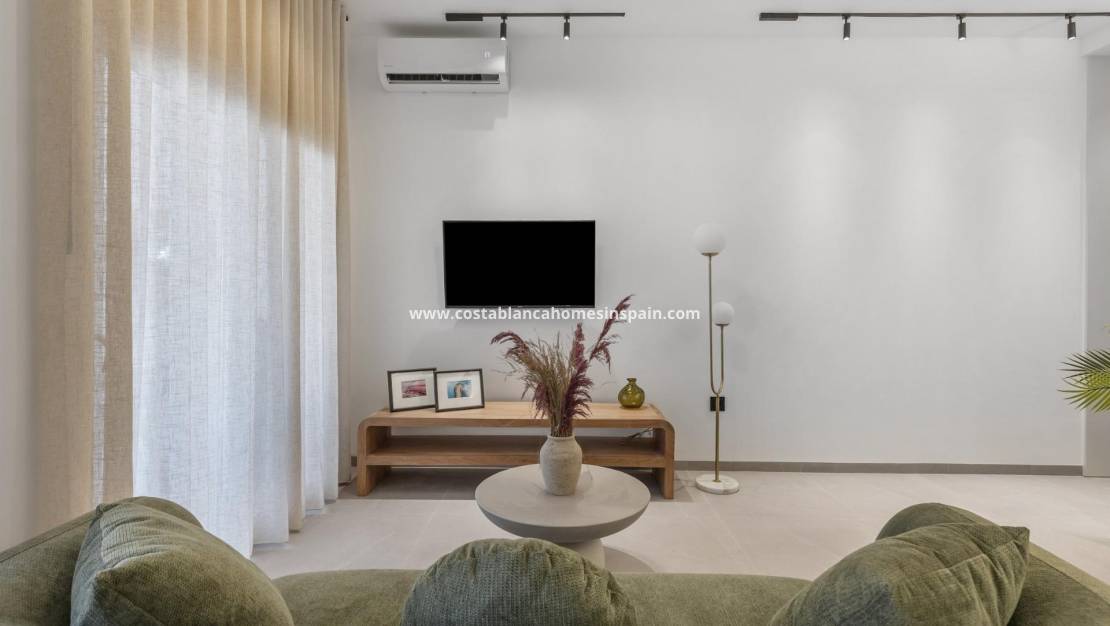 Új építésű - Apartment - Torrevieja - Playa Los Naufragos