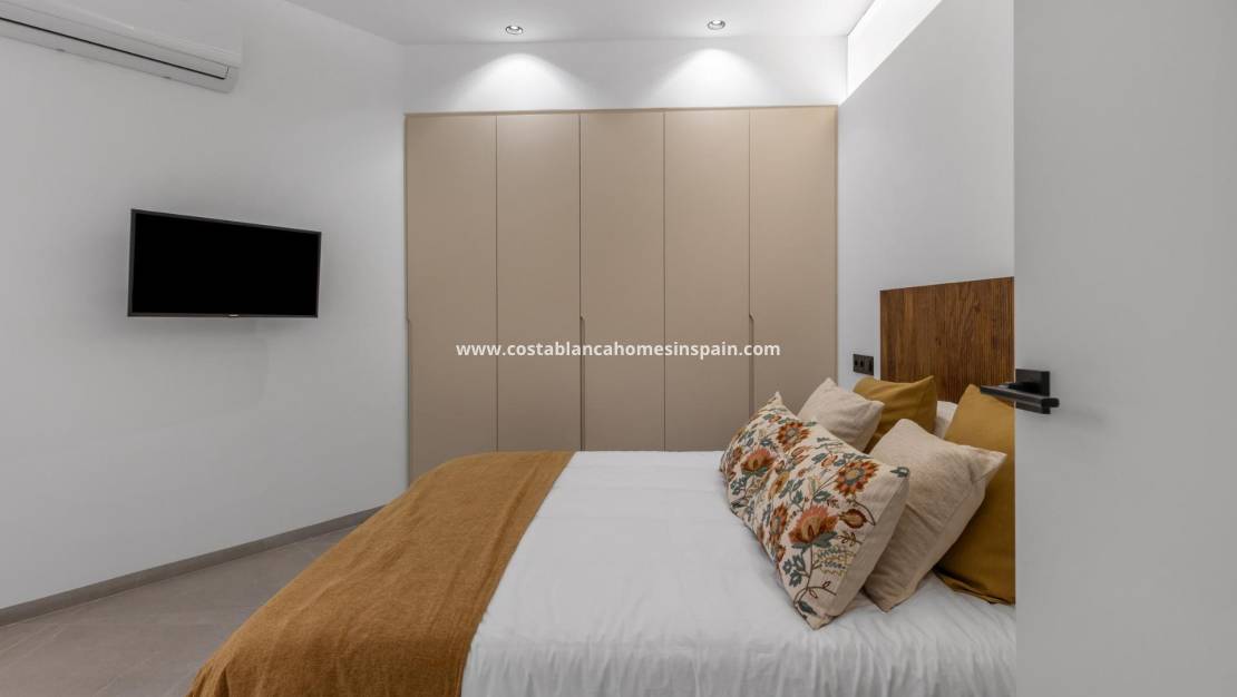 Új építésű - Apartment - Torrevieja - Playa Los Naufragos