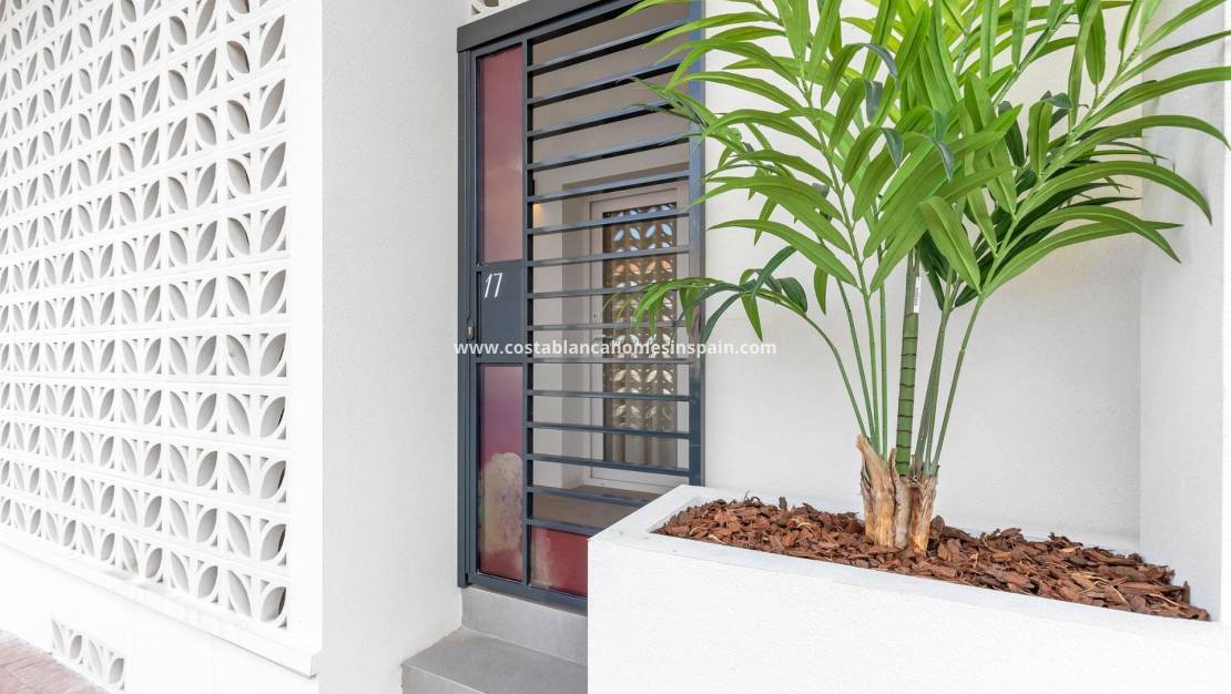 Új építésű - Apartment - Torrevieja - Playa Los Naufragos