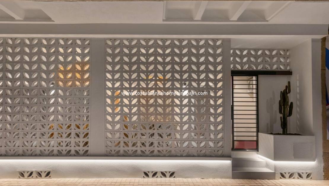 Új építésű - Apartment - Torrevieja - Playa Los Naufragos