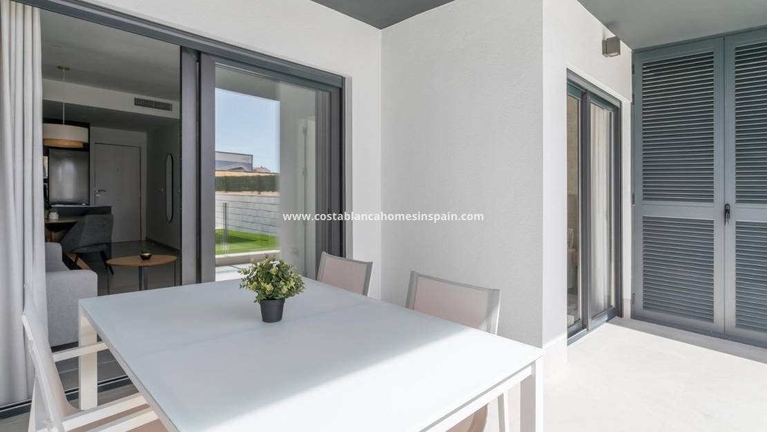 Új építésű - Apartment - Torrevieja - Torreblanca