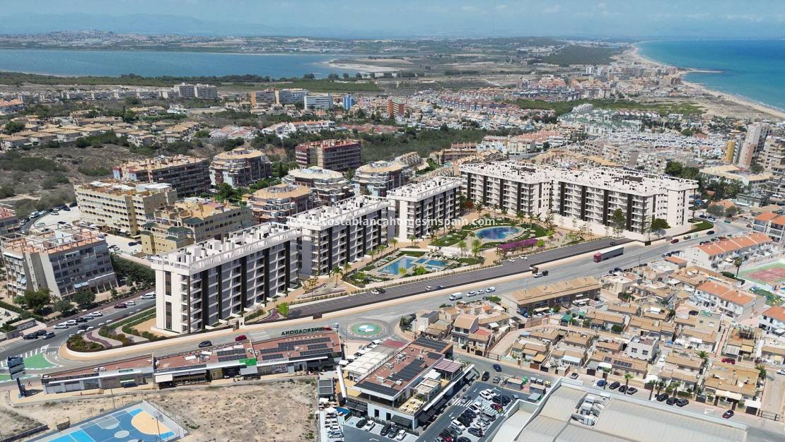 Új építésű - Apartment - Torrevieja - Torreblanca