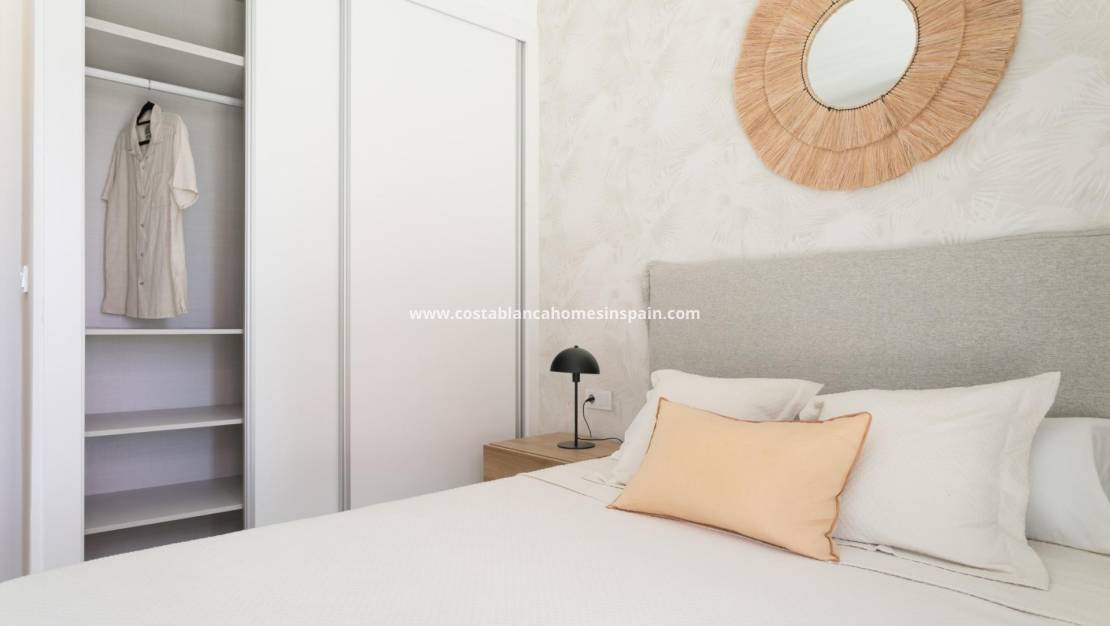 Új építésű - Apartment - Torrevieja - Torreblanca