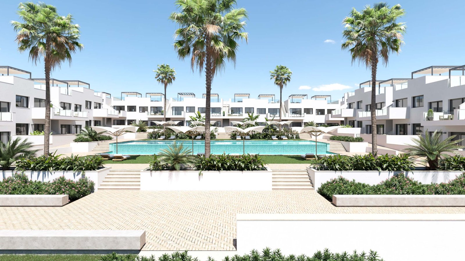 Új építésű - Apartment - Torrevieja