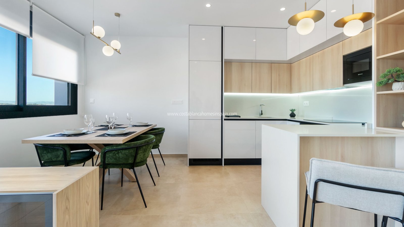 Új építésű - Apartment - Torrevieja