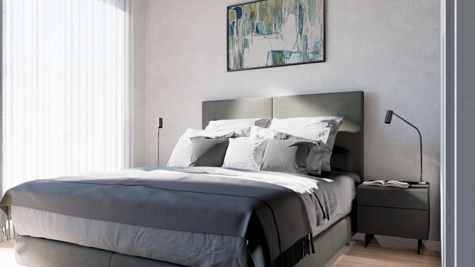 Új építésű - Apartment - Torrevieja