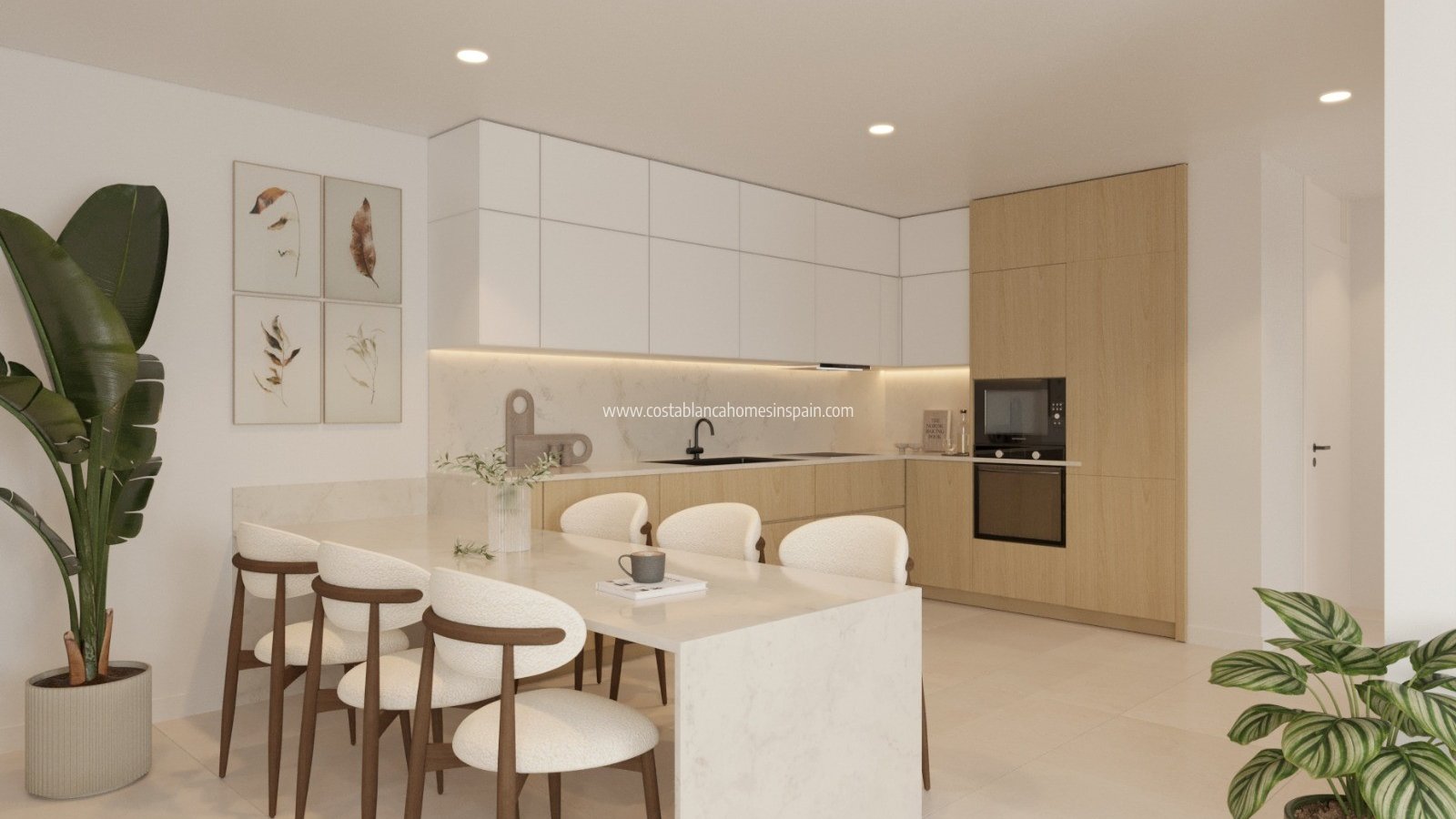 Új építésű - Apartment - Torrevieja