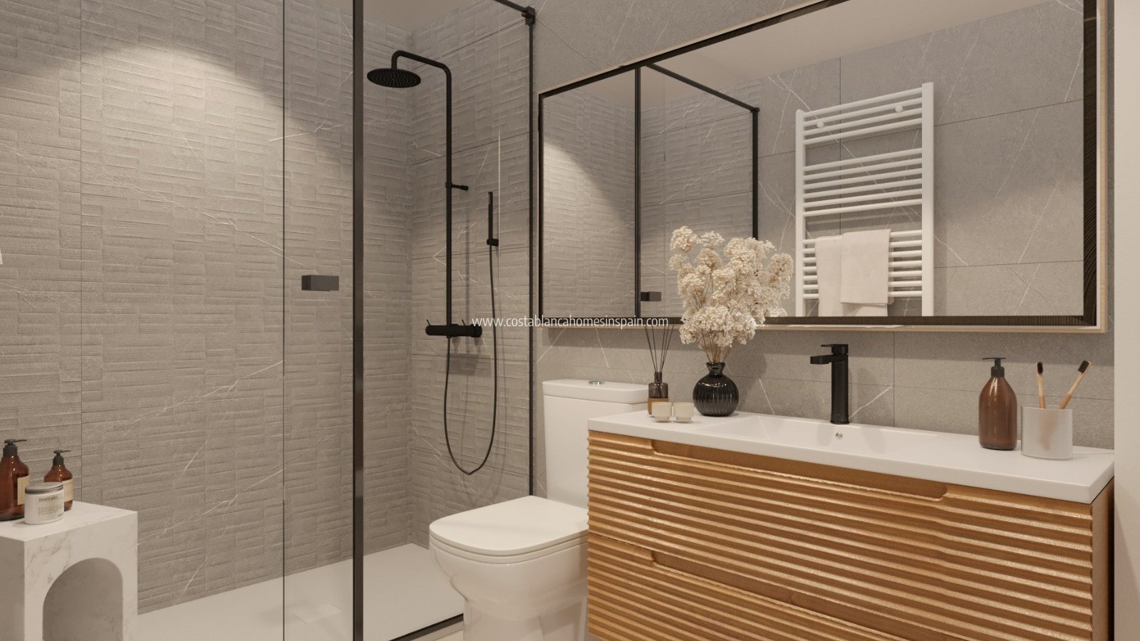 Új építésű - Apartment - Torrevieja