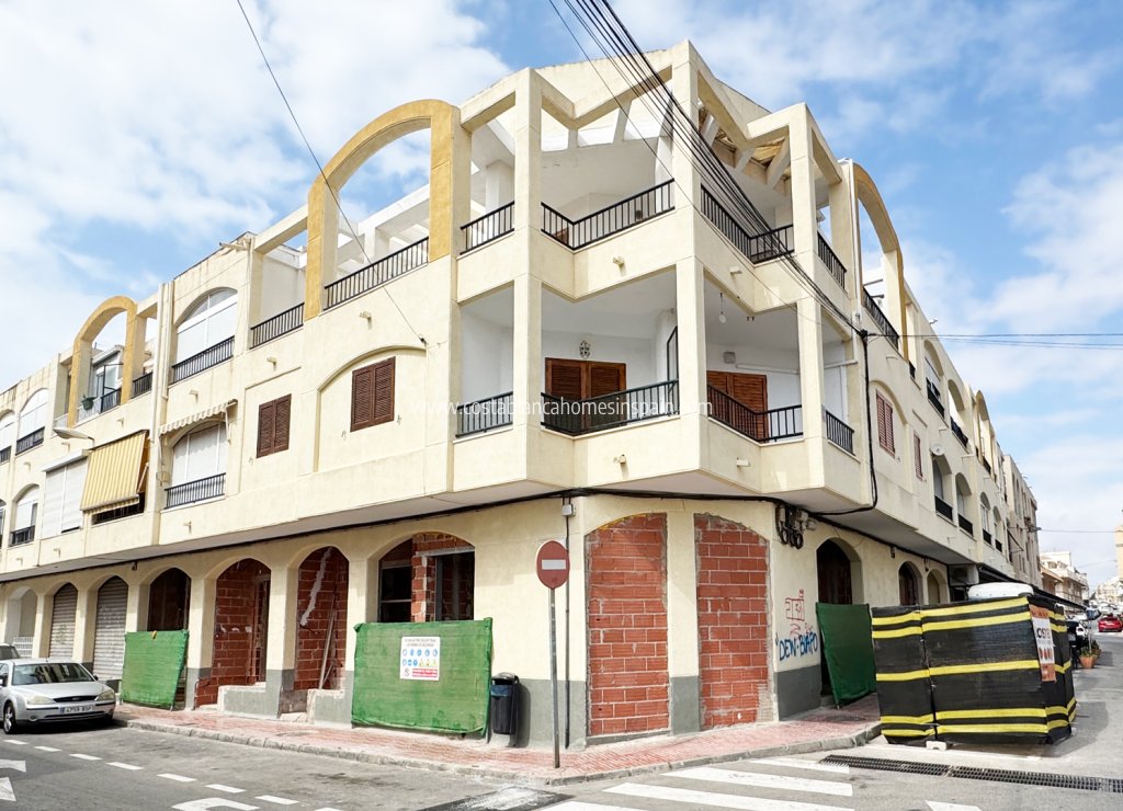 Új építésű - Apartment - Torrevieja