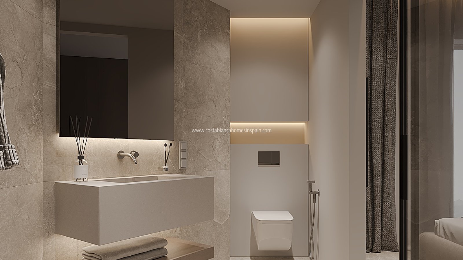 Új építésű - Apartment - Torrevieja