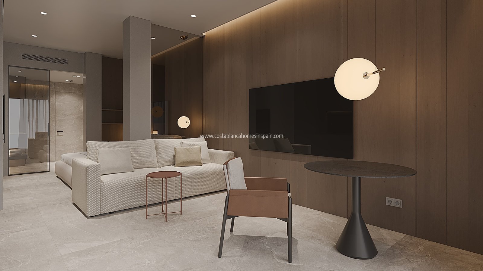 Új építésű - Apartment - Torrevieja