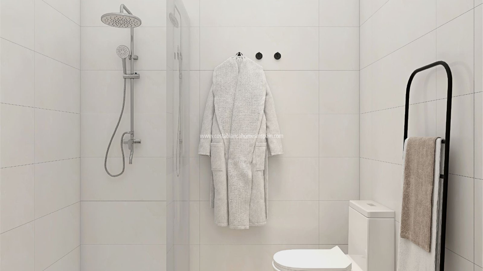 Új építésű - Apartment - Torrevieja