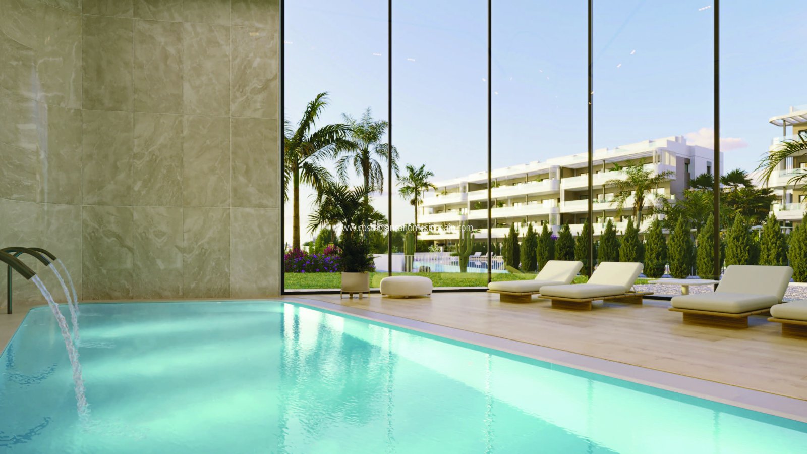 Új építésű - Apartment - Torrevieja