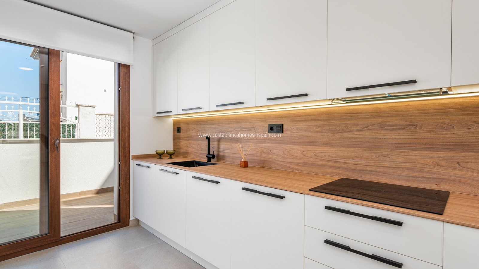 Új építésű - Apartment - Torrevieja