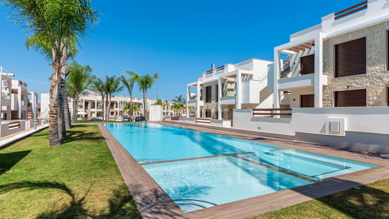 Új építésű - Apartment - Torrevieja