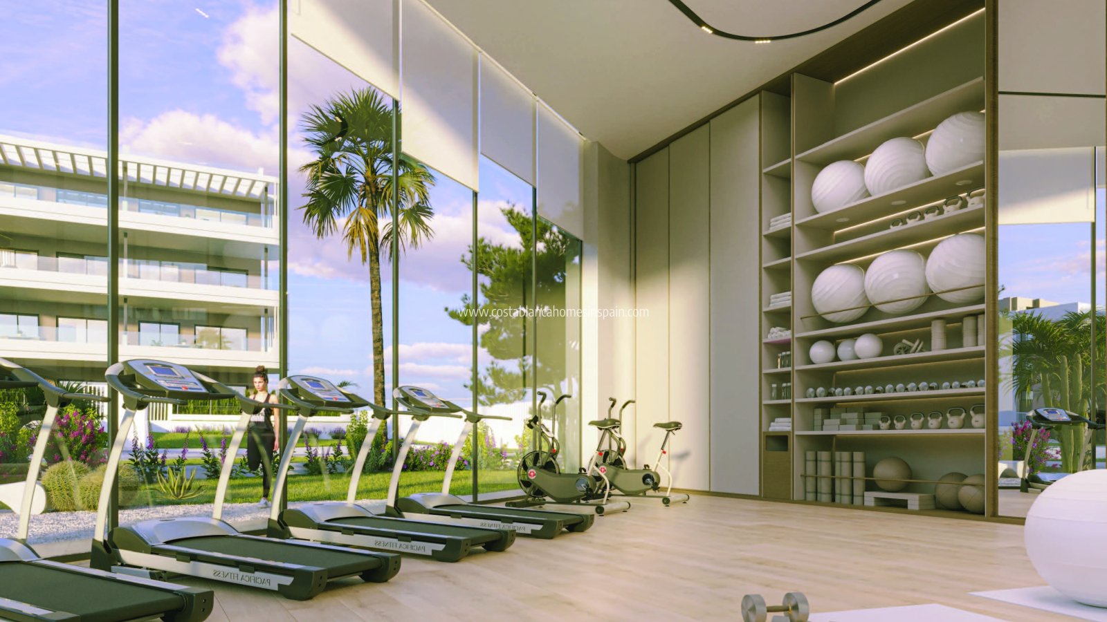 Új építésű - Apartment - Torrevieja