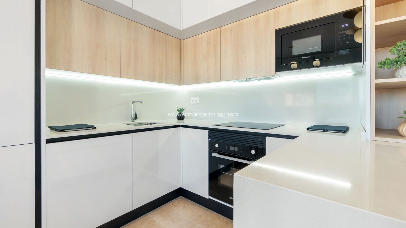 Új építésű - Apartment - Torrevieja