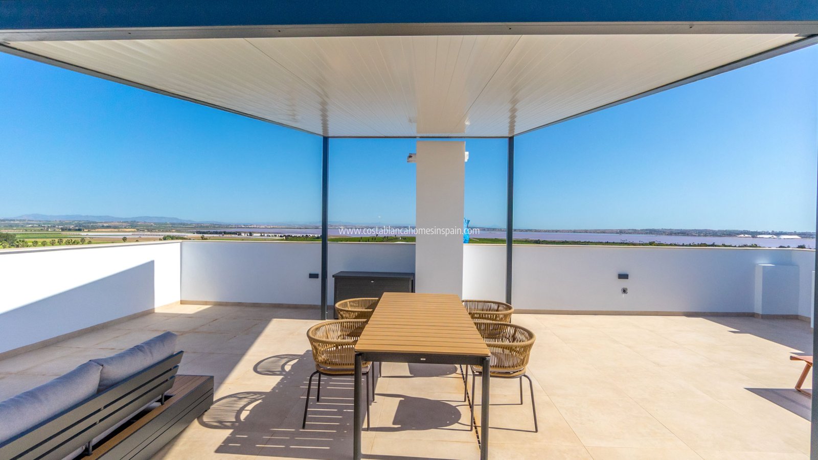 Új építésű - Apartment - Torrevieja