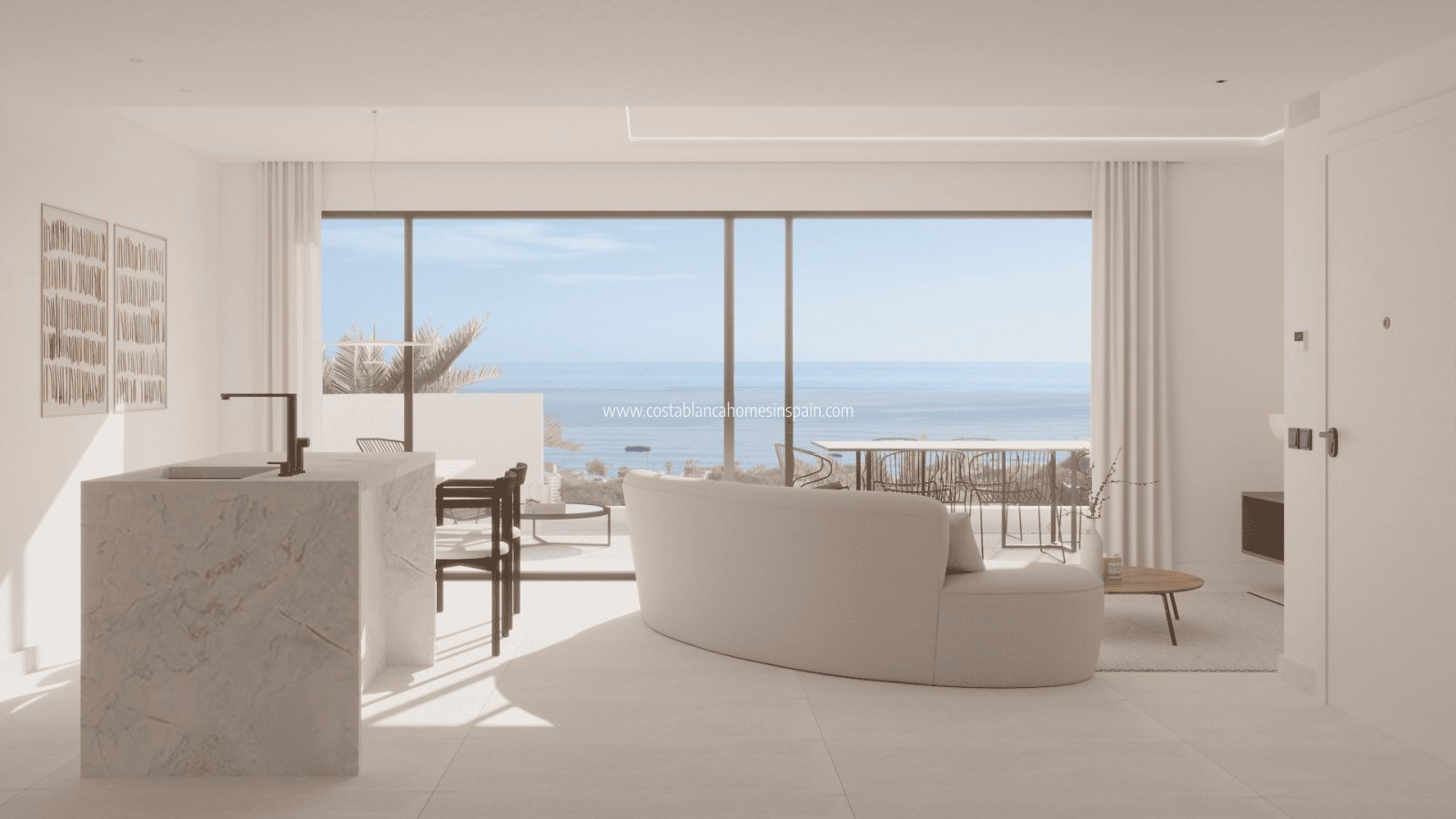 Új építésű - Apartment - Torrevieja