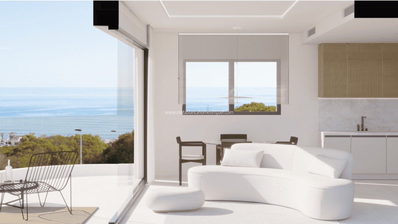 Új építésű - Apartment - Torrevieja