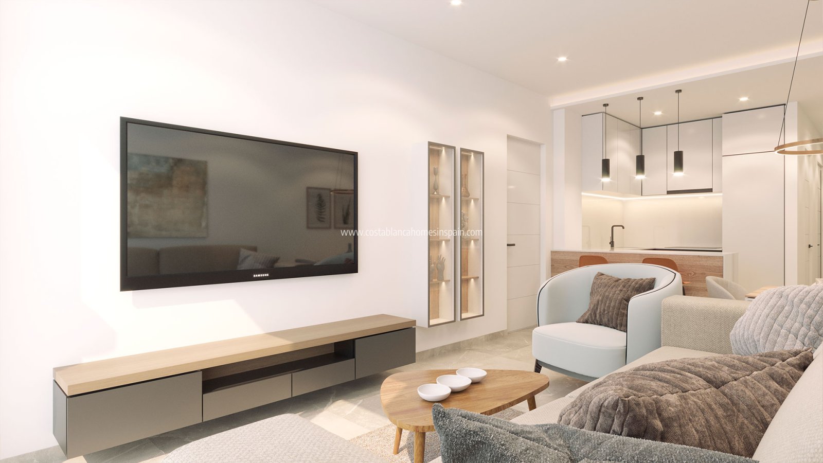 Új építésű - Apartment - Torrevieja