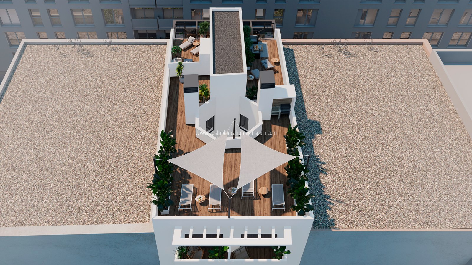 Új építésű - Apartment - Torrevieja