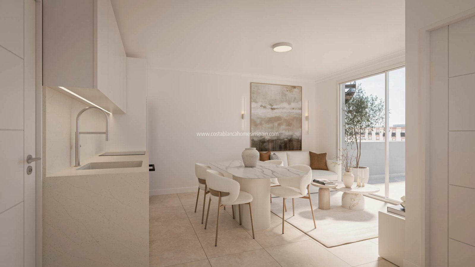 Új építésű - Apartment - Torrevieja