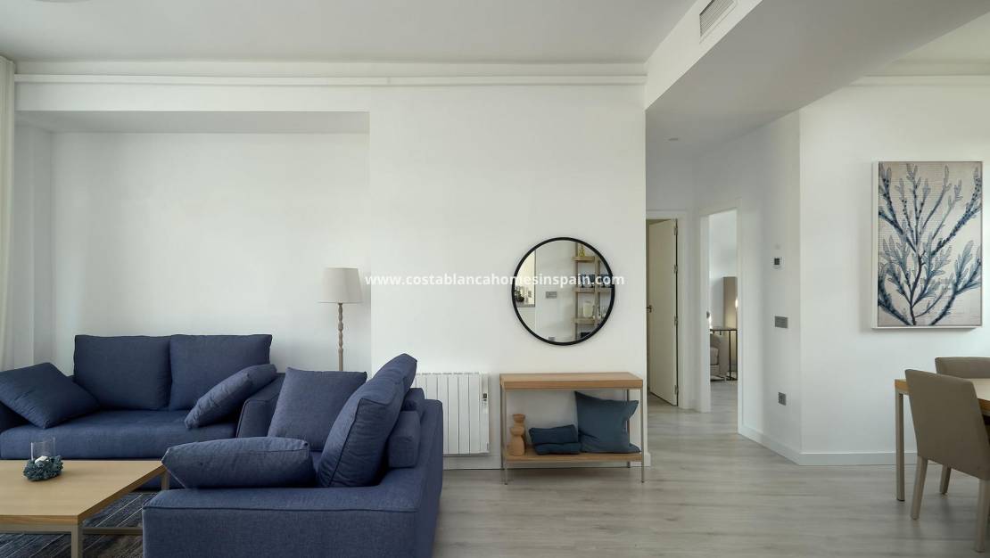 Új építésű - Apartment - Vera - El Playazo