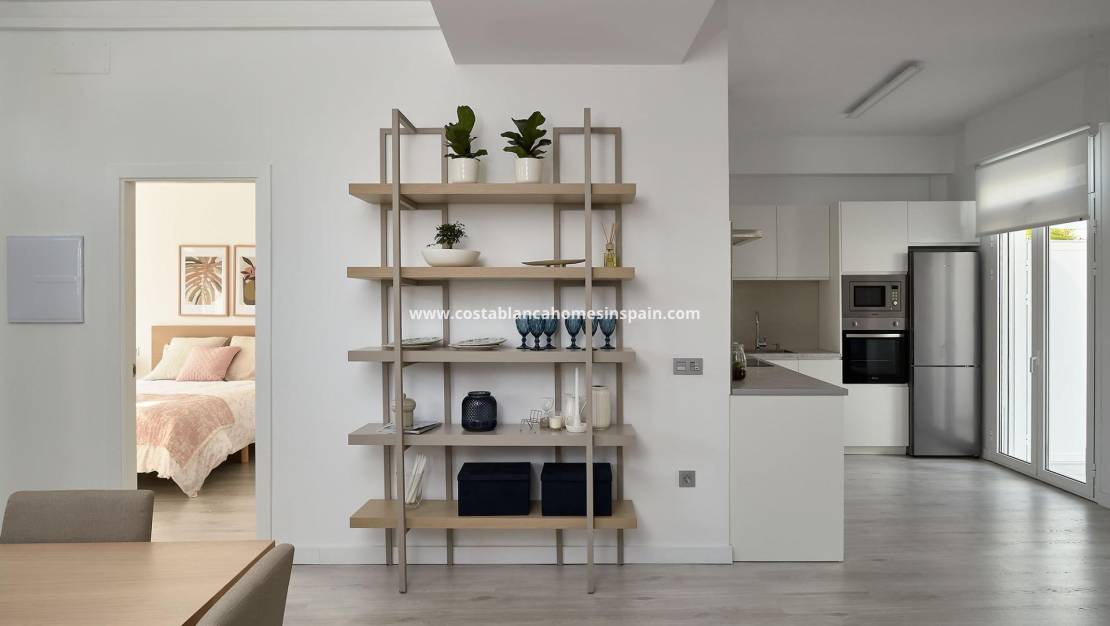 Új építésű - Apartment - Vera - El Playazo