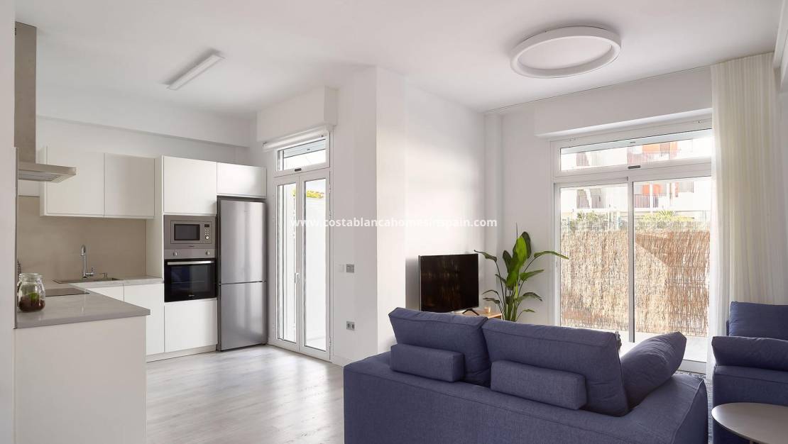 Új építésű - Apartment - Vera - El Playazo