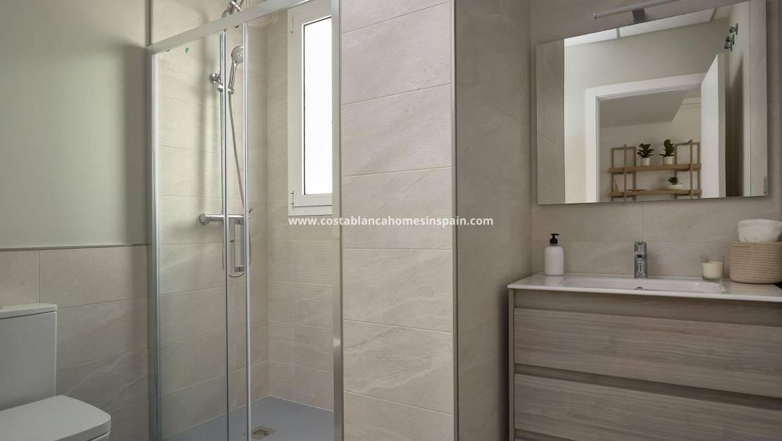 Új építésű - Apartment - Vera - El Playazo