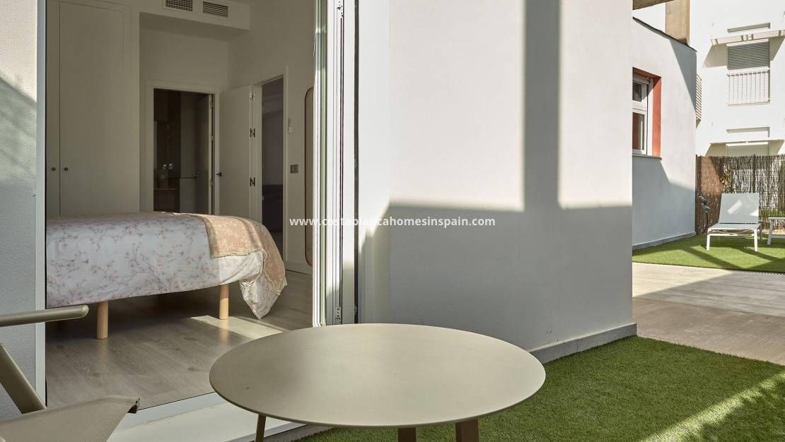 Új építésű - Apartment - Vera - El Playazo