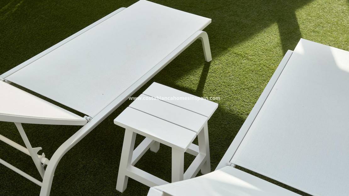 Új építésű - Apartment - Vera - El Playazo