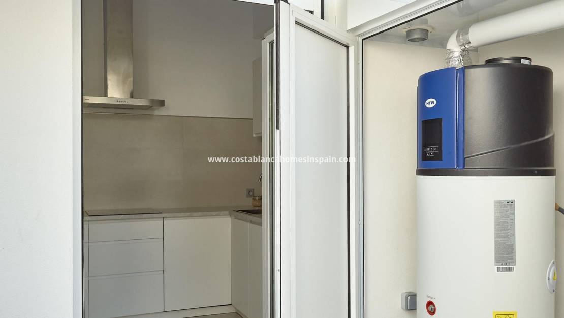 Új építésű - Apartment - Vera - El Playazo