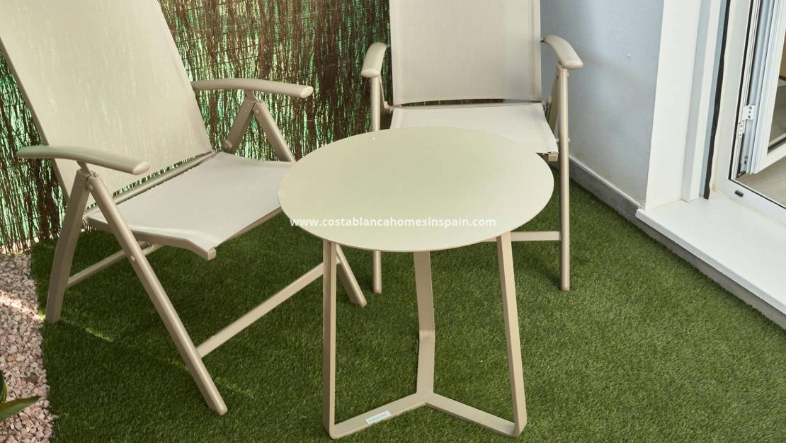 Új építésű - Apartment - Vera - El Playazo