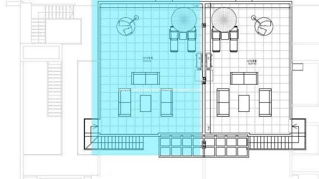 Új építésű - Apartment - Vera - Vera playa