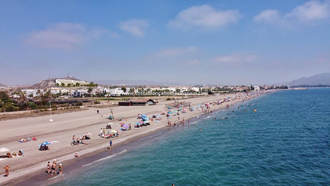 Új építésű - Apartment - Vera - Vera playa