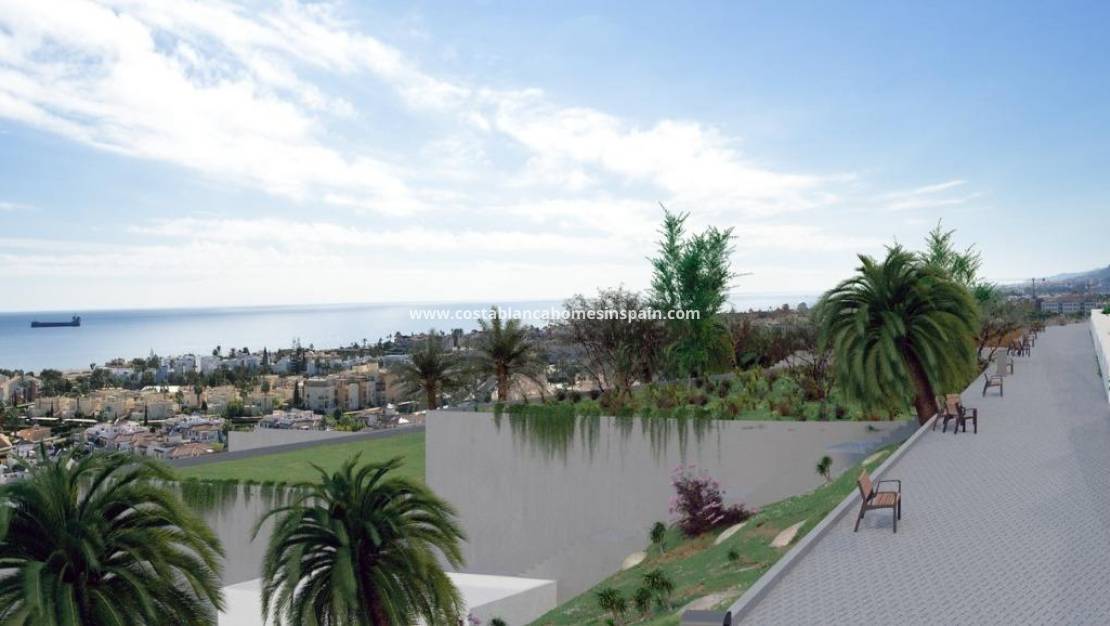 Új építésű - Apartment - Vera - Vera playa