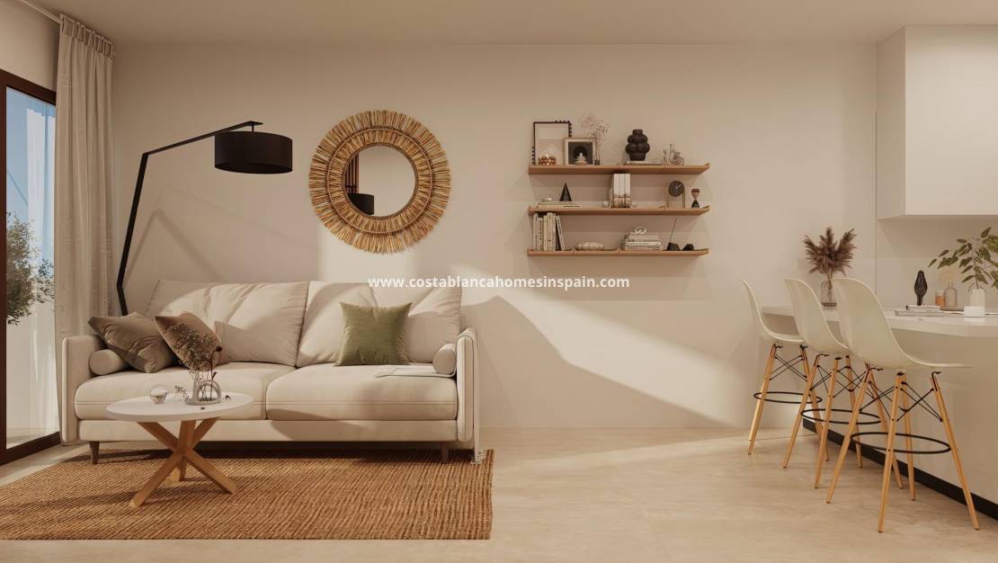 Új építésű - Apartment - Vera - Vera playa