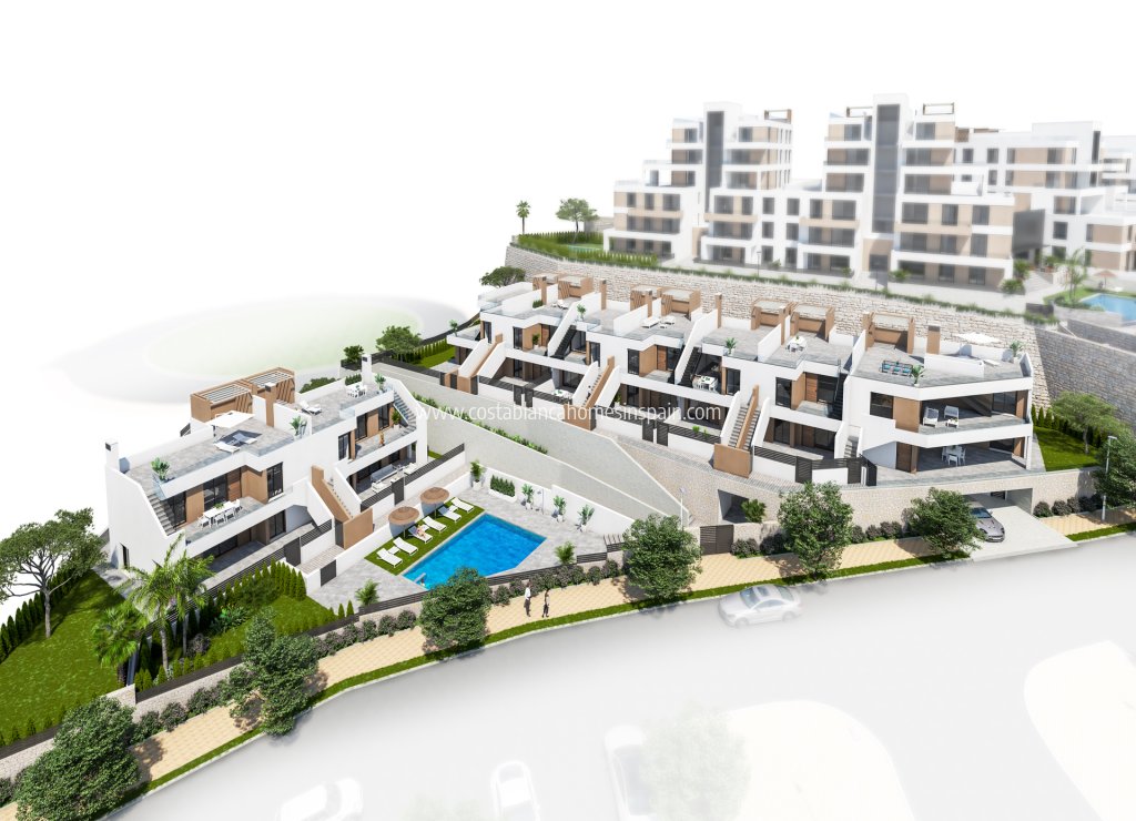 Új építésű - Apartment - Vera